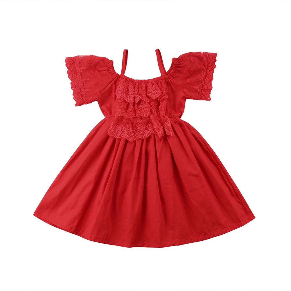 🔥Toddler Girls Dress